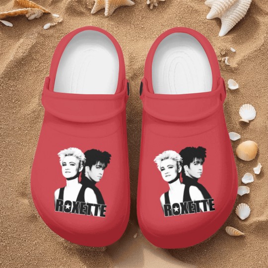 Discover Roxette Roxette Nurse Clogs
