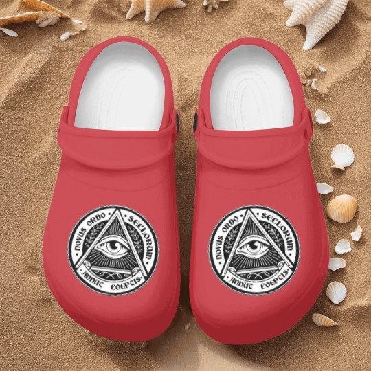 Discover Illuminati Nurse Clogs