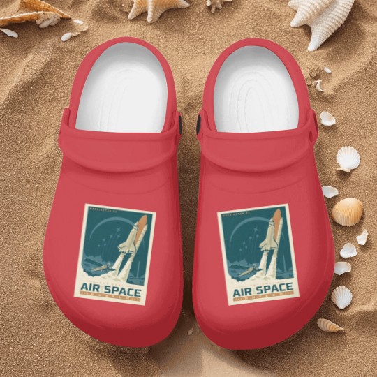 Discover National Air And Space Museum , Washington DC, Houseming Gifts Basket First , Office De Nurse Clogs