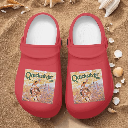 Discover quicksilver messenger service Nurse Clogs