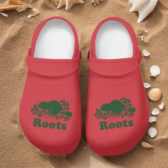 Discover Roots Canada Nurse Clogs