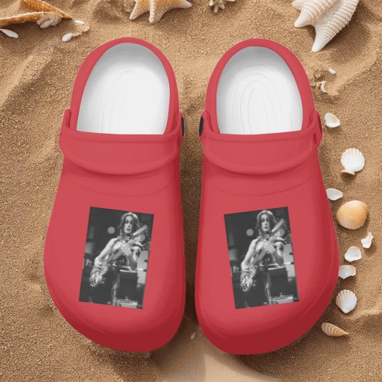 Discover Todd Rundgren - Utopia & Todd Rundgren - Women's Racerback Tank Nurse Clogs