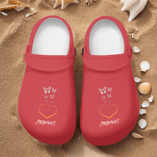 Discover Vintage Brand New Eyes Nurse Clogs, Paramore Nurse Clogs, Rock Band Nurse Clogs, This Is Why Tour  2023