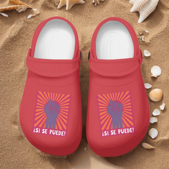Discover si se puede Nurse Clogs