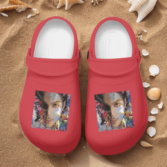 Discover Prince Rogers Nelson Nurse Clogs
