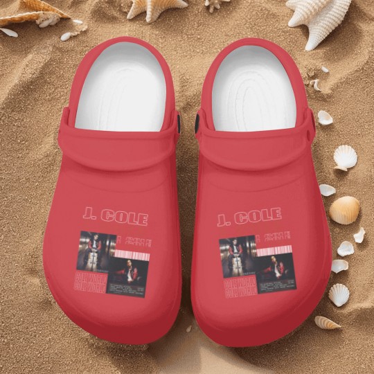 Discover J Cole Cole World Vintage Nurse Clogs, J Cole Nurse Clogs, Cole World Nurse Clogs, J Cole Merch