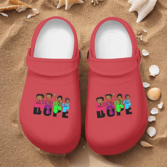 Discover Betty Boop Black Girls Are Dope Vintage Nurse Clogs, Animation Nurse Clogs, Betty Boop Nurse Clogs