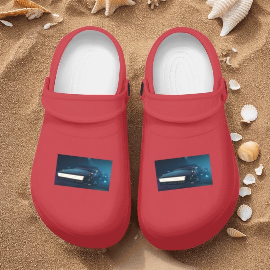 Discover Lotus Esprit Hover GT 2076 Nurse Clogs