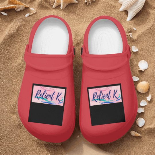 Discover Relient K Classic Nurse Clogs