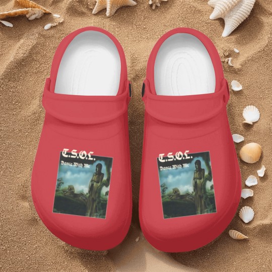Discover Gift Idea Tsol Dance With Me Premium Gifts For Movie Fan Black Nurse Clogs