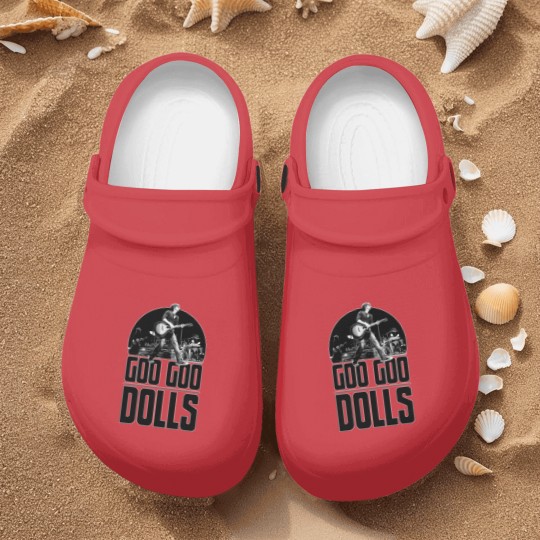Discover Goo Goo Dolls 1987 Goo Goo Dolls Nurse Clogs