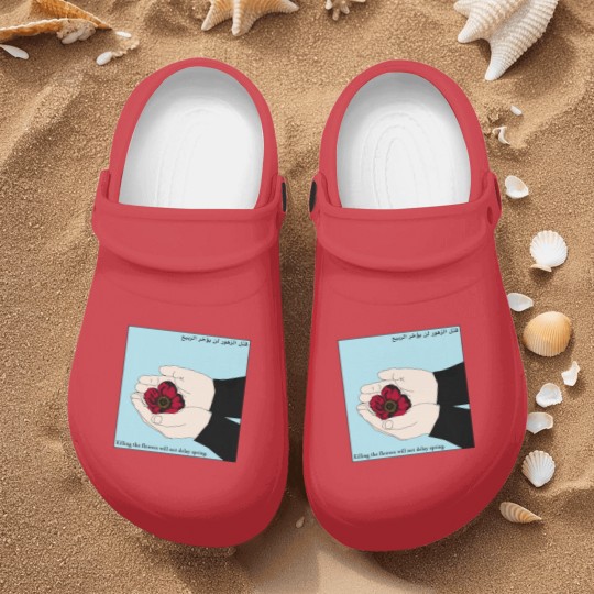 Discover Killing the Flowers Will Not Delay Spring Nurse Clogs