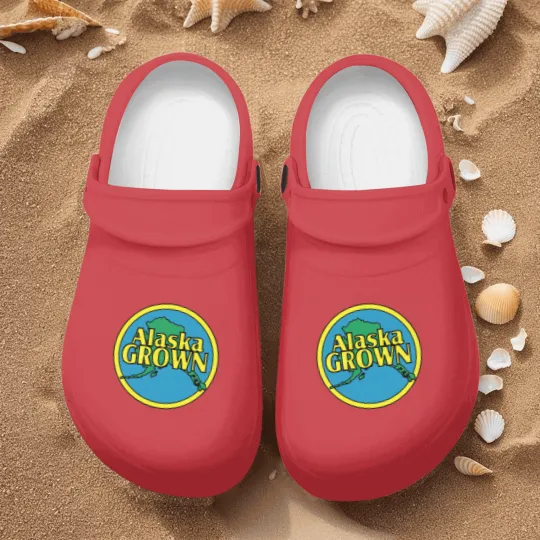 Discover Alaska Grown Nurse Clogs