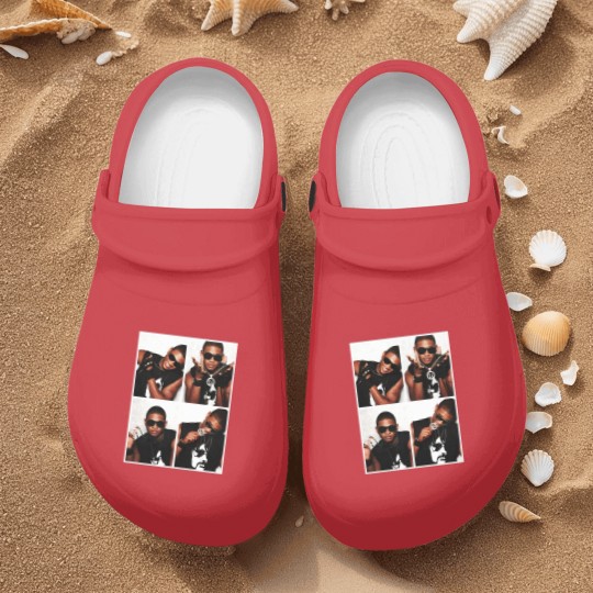 Discover Usher Nurse Clogs