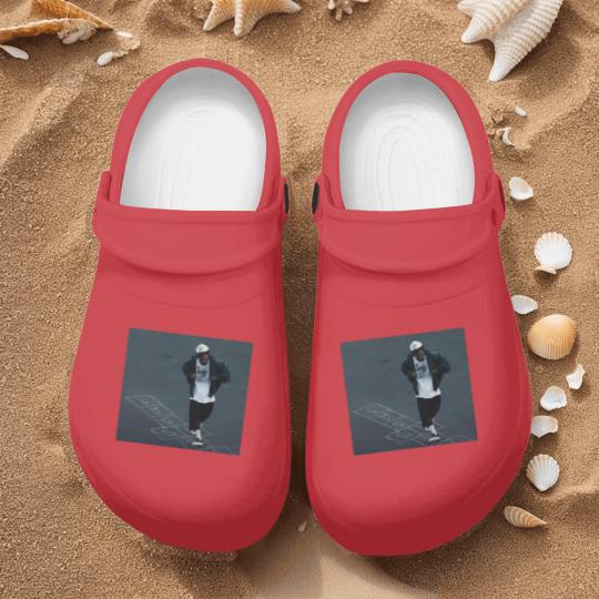 Discover Kendrick Lamar Hopscotch Not Like Us A Minor Premium Cotton Nurse Clogs