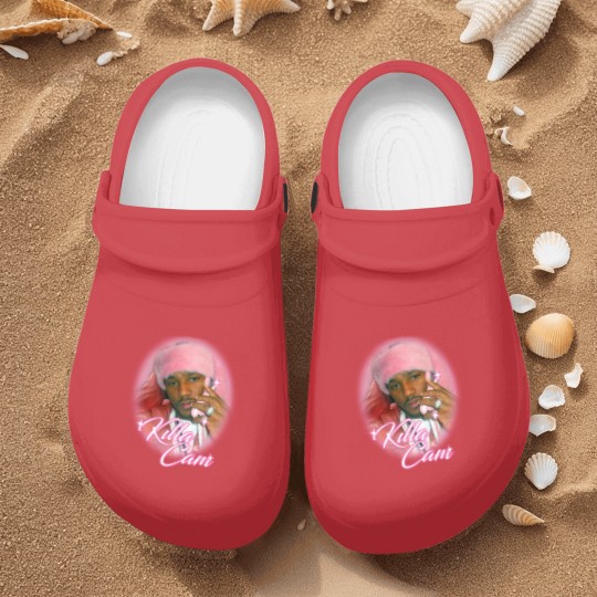 Discover CAMRON Nurse Clogs vintage rap Nurse Clogs