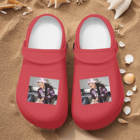 Discover Chrisean Rock Nurse Clogs