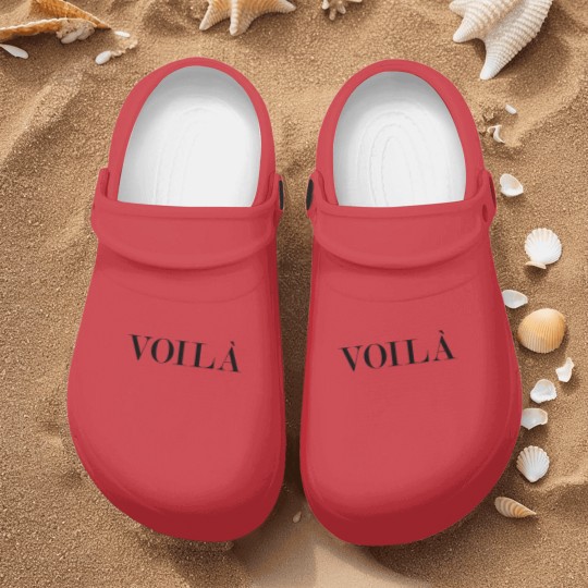 Discover Voila, Voila Nurse Clogs, French Nurse Clogs, Voila Women Nurse Clogs, Unisex Nurse Clogs