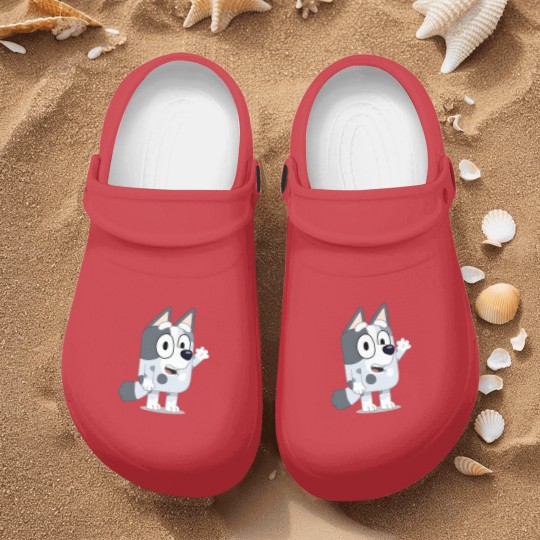 Discover Muffin - Muffin - Nurse Clogs