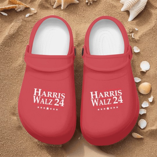 Discover Harris Walz 2024 Nurse Clogs | Vote Kamala Nurse Clogs | Nurse Clogs | Nurse Clogs