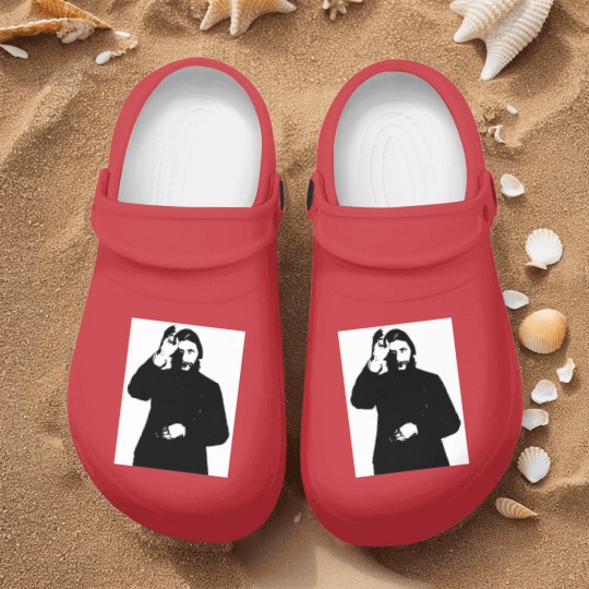 Discover Rasputin Nurse Clogs