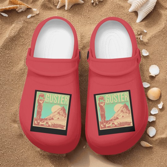 Discover Guster 25th Anniversary Show Red Rocks Amphitheatre Nurse Clogs