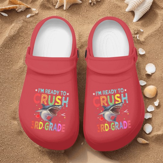 Discover 3rd grade - 3rd Grade - Nurse Clogs