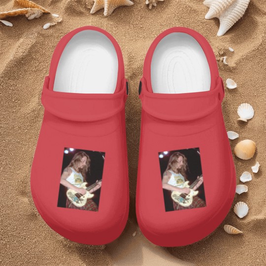 Discover Jerry Cantrell Nurse Clogs