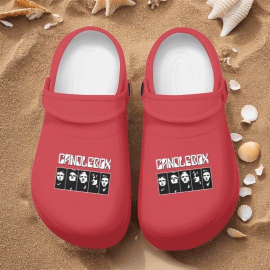 Discover Candlebox - Collective Jam Nurse Clogs