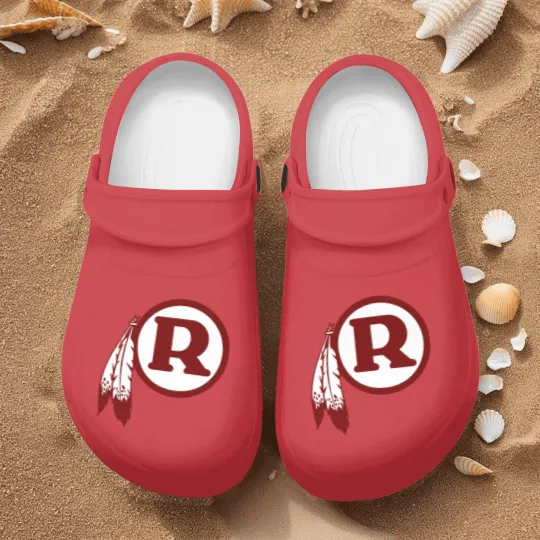 Discover Redskin 1970 Nurse Clogs