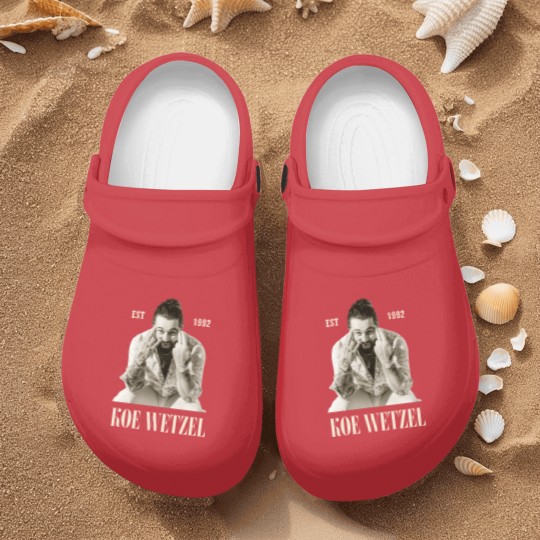 Discover Koe Country Music Nurse Clogs, Wetzel Nurse Clogs, Country Music 2024 Koe Concert Nurse Clogs