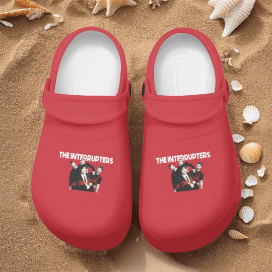Discover The Interrupters Nurse Clogs