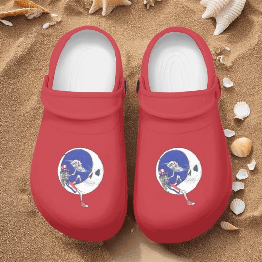 Discover grateful company dead, grateful music dead, grateful band dead, grateful skull dead, grateful jerry dead garcia, grateful retro dead, grateful art dead, grateful funny dead, grateful vintages dead, bear, logo, trendings, cute christmas, meme Nurse Clogs