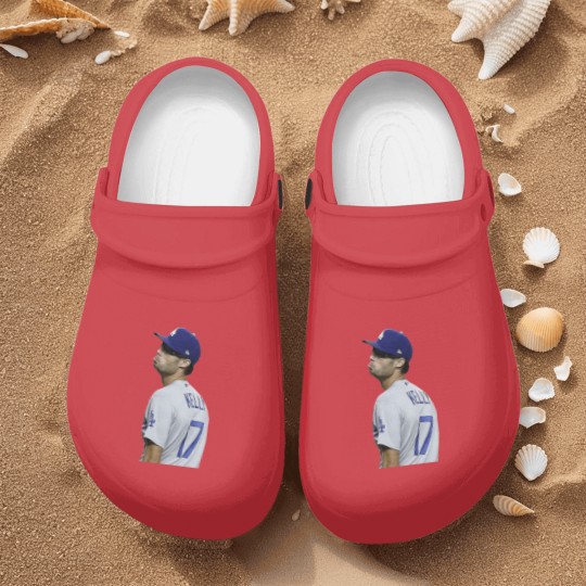 Discover Joe Kelly Joe Kelly Nurse Clogs