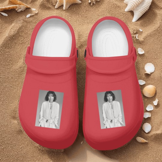 Discover Lily Tomlin Nurse Clogs