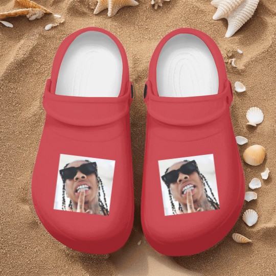 Discover Tyga Nurse Clogs