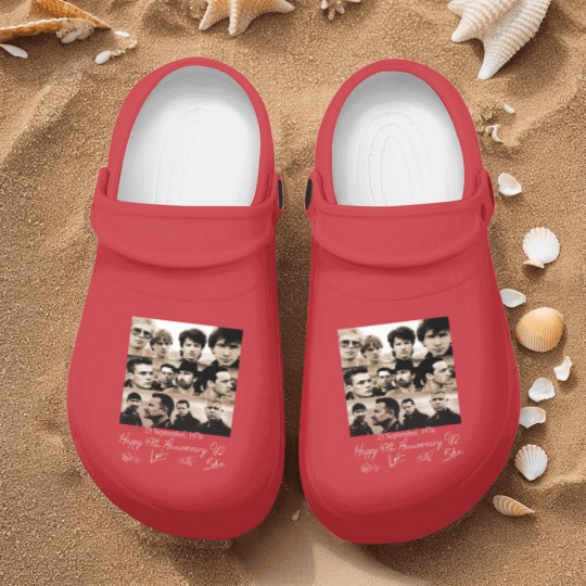 Discover U2 Ultraviolet Sphere 2023,U2 Nurse Clogs