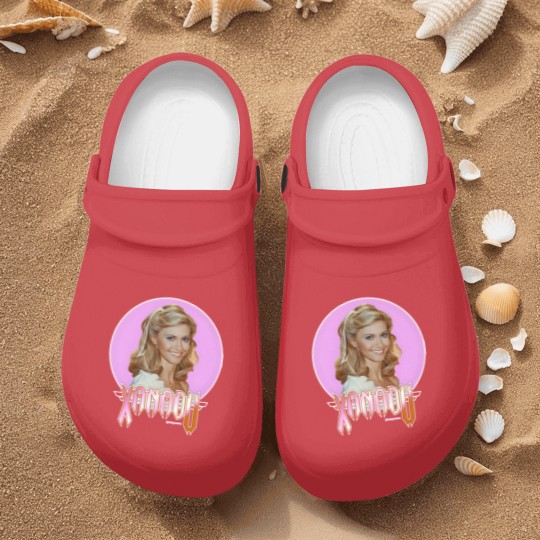 Discover Xanadu Active Nurse Clogs