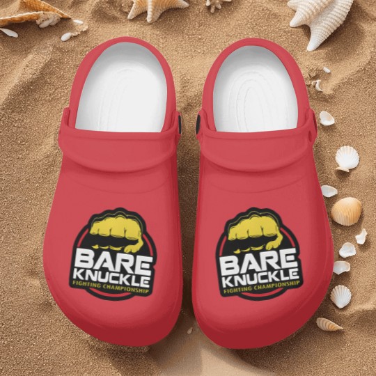 Discover Bare Knuckle Fighting Championship Nurse Clogs
