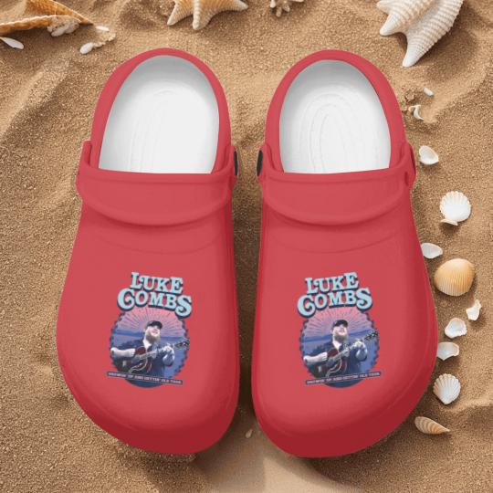 Discover Luke-Tour 2024 Nurse Clogs