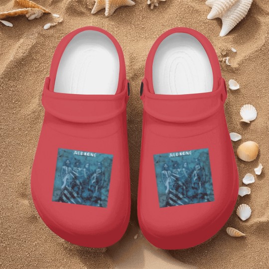 Discover Redbone Nurse Clogs