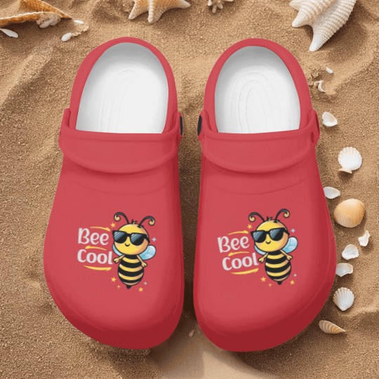 Discover Bee Bee Cool  Bee Nurse Clogs
