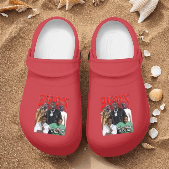 Discover Akon The Superfan Tour 2024 Nurse Clogs