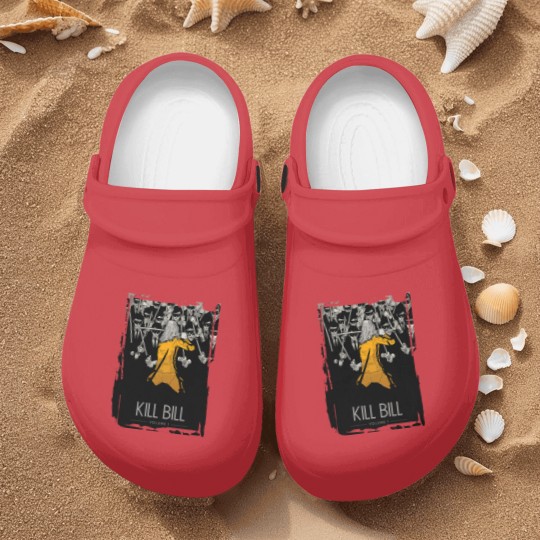 Discover Kill Bill (6)Kill Bill (6)Kill Bill (6)Kill Bill Nurse Clogs
