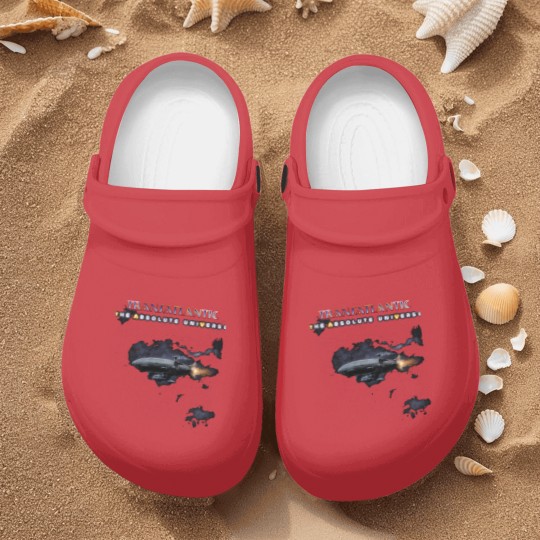 Discover Transatlantic - The Absolute Universe Nurse Clogs