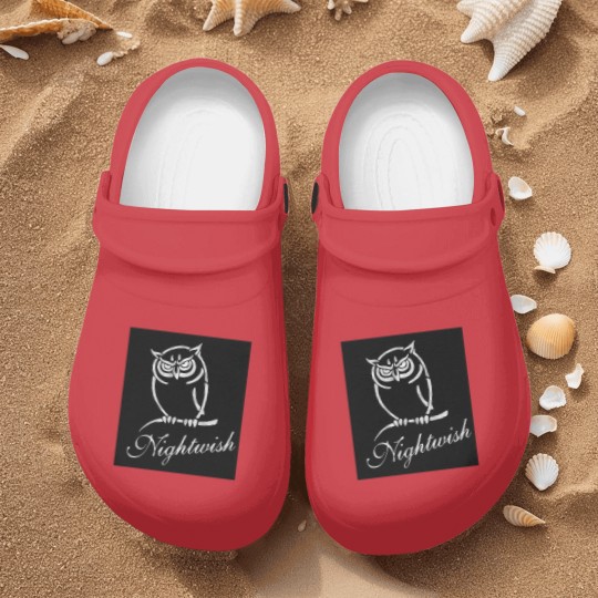 Discover rr11 nightwish Nurse Clogs