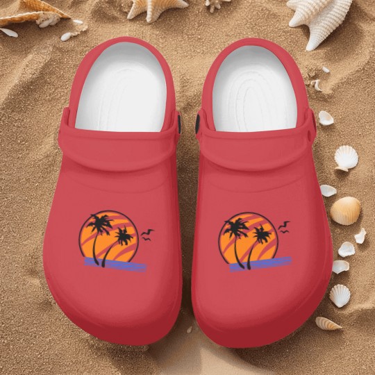 Discover The Last of Us Ellie's Nurse Clogs | Unisex Nurse Clogs