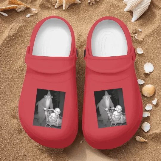 Discover Lord of the Rings Nurse Clogs, Aragorn Nurse Clogs