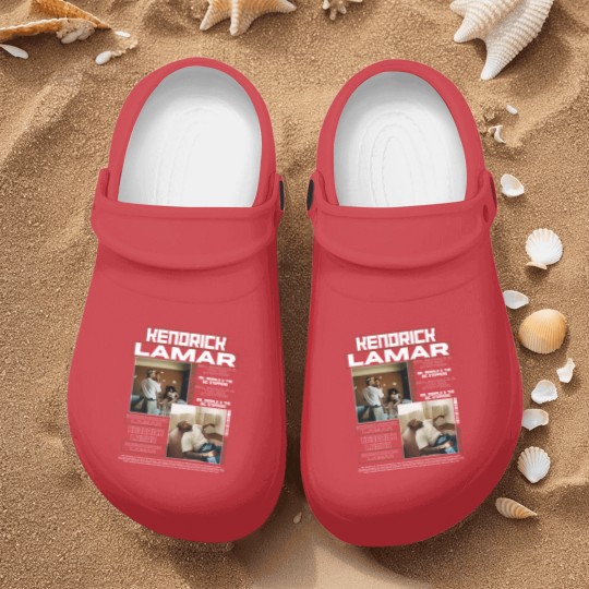 Discover Kendrick Lamar Nurse Clogs, Kendrick Lamar Rap Merch, Kendrick Lamar Merch