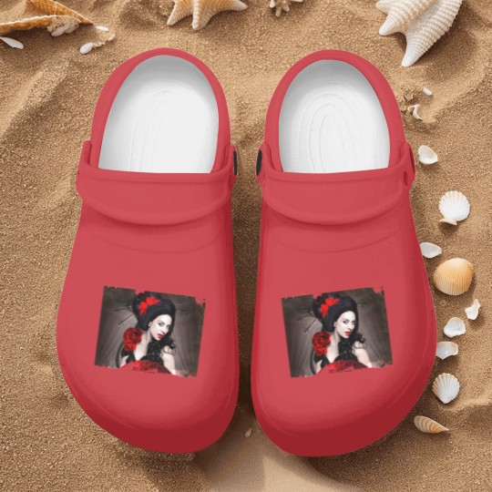 Discover Monica Naranjo Poster Nurse Clogs